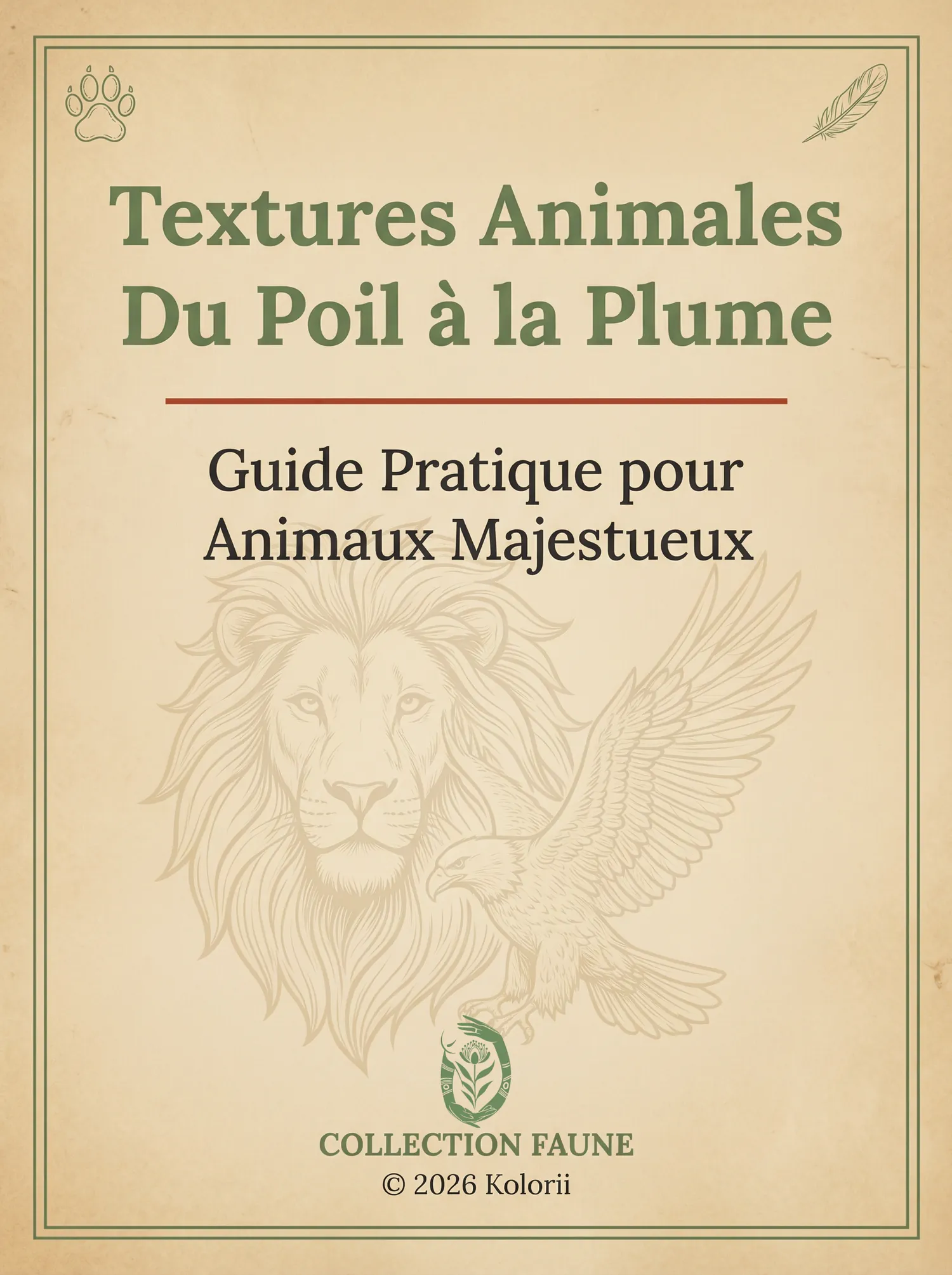 Guide techniques Animaux Majestueux